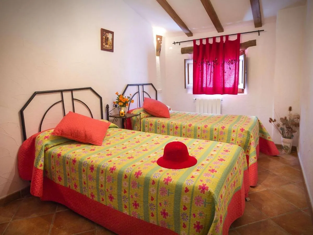 Tasteful Holiday Home In Laroya With Shared Pool 0*,  Spain