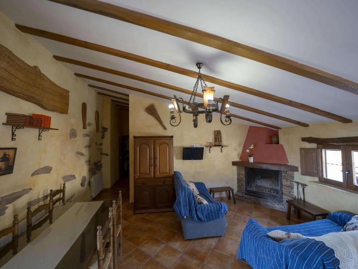 Tasteful Holiday Home In Laroya With Shared Pool Spain
