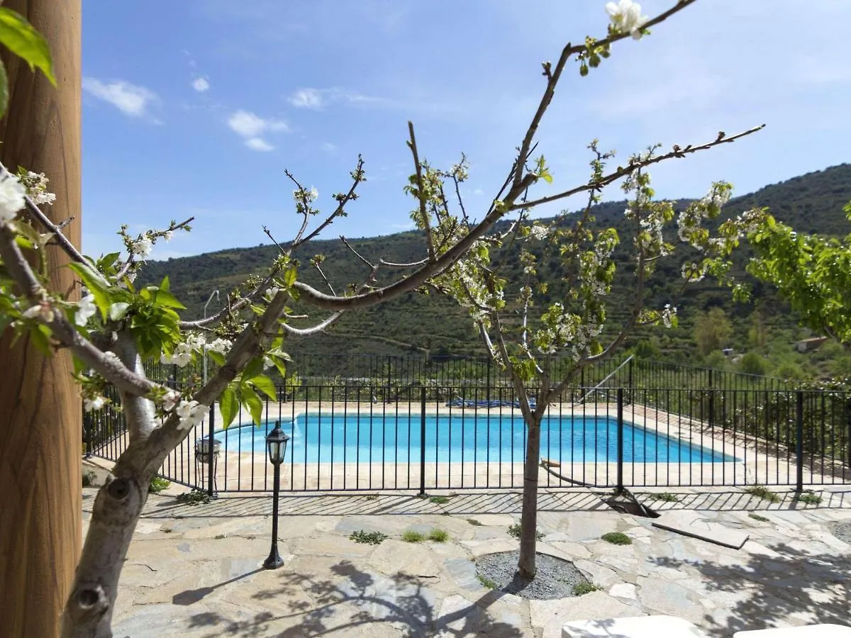 Tasteful Holiday Home In Laroya With Shared Pool