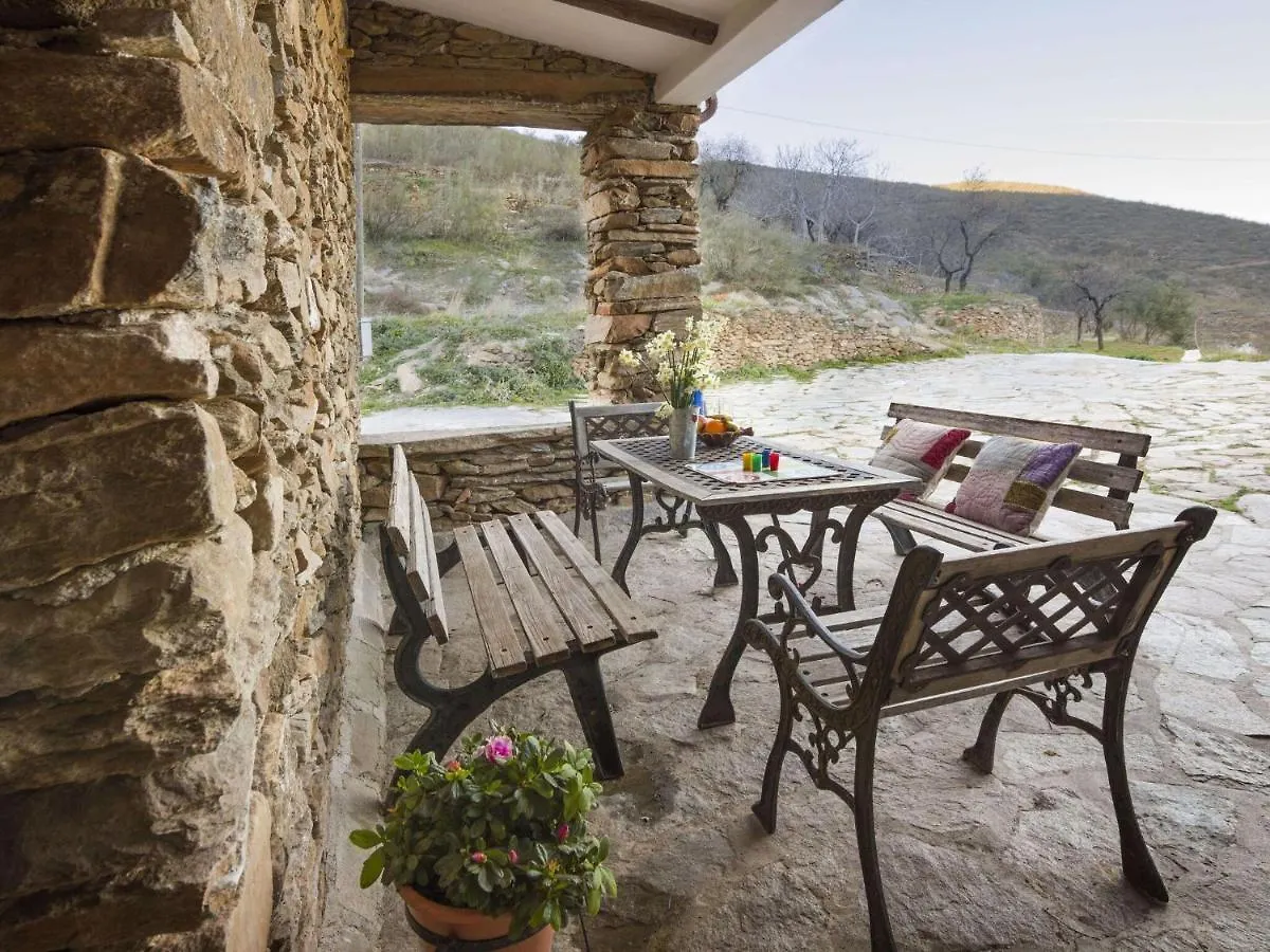 Tasteful Holiday Home In Laroya With Shared Pool