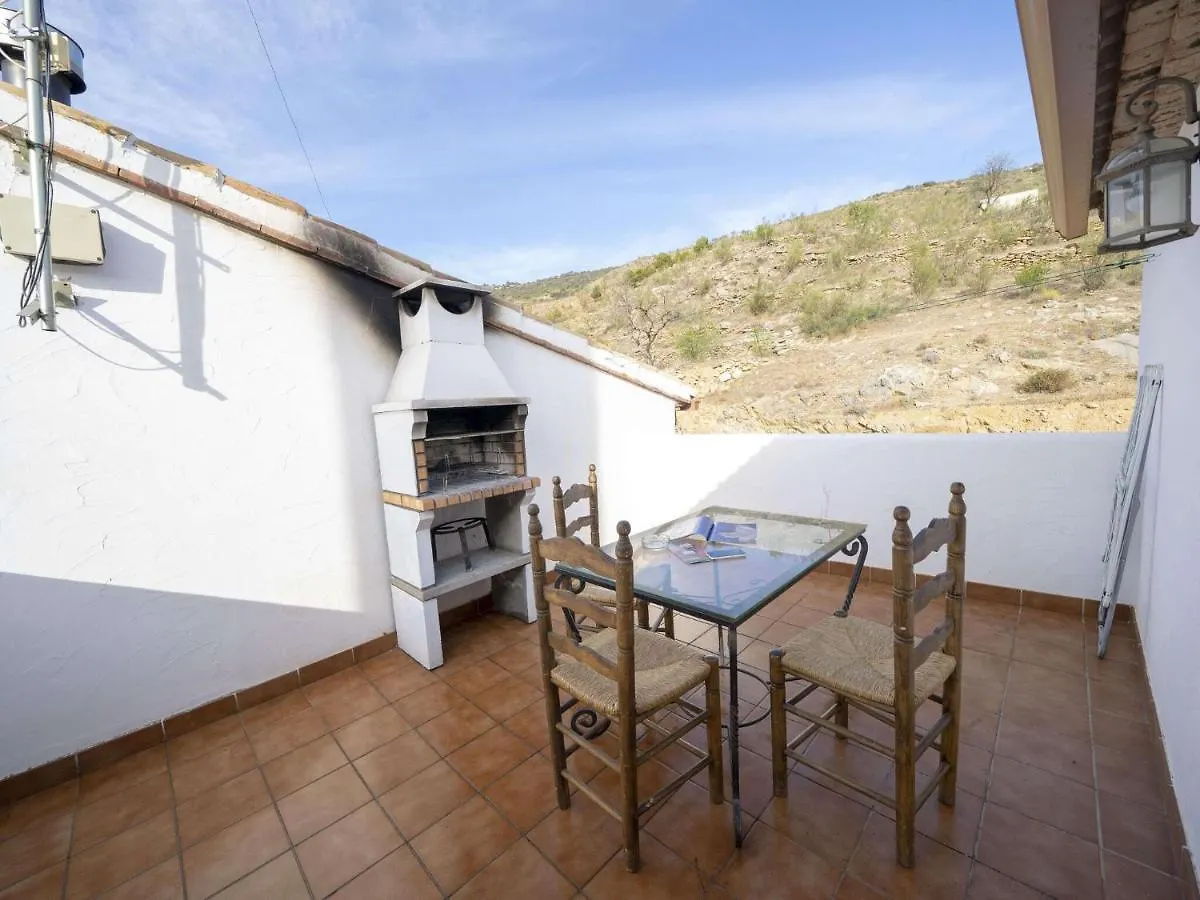 Tasteful Holiday Home In Laroya With Shared Pool 0*,  Spain
