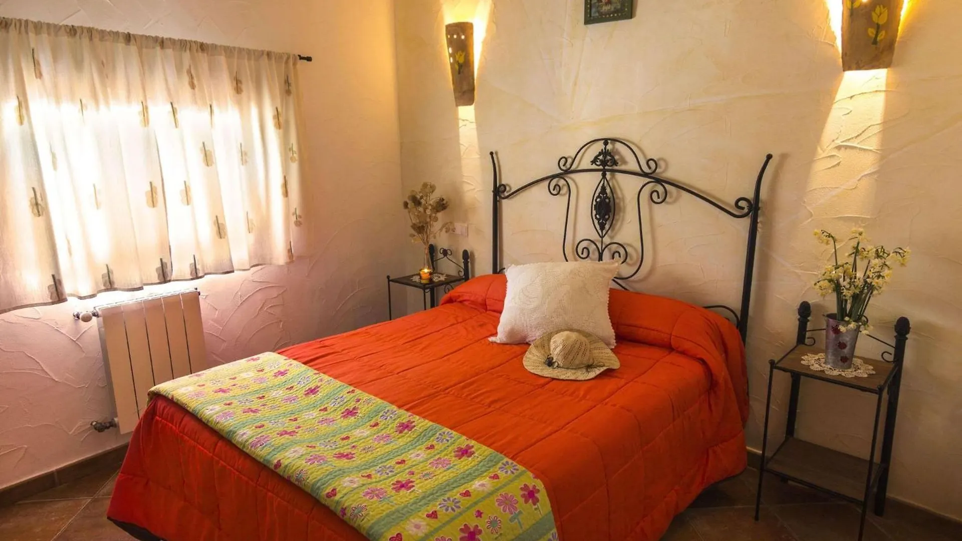 Tasteful Holiday Home In Laroya With Shared Pool Spain
